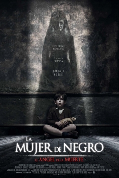 La Dama de Negro 2 (2015) poster